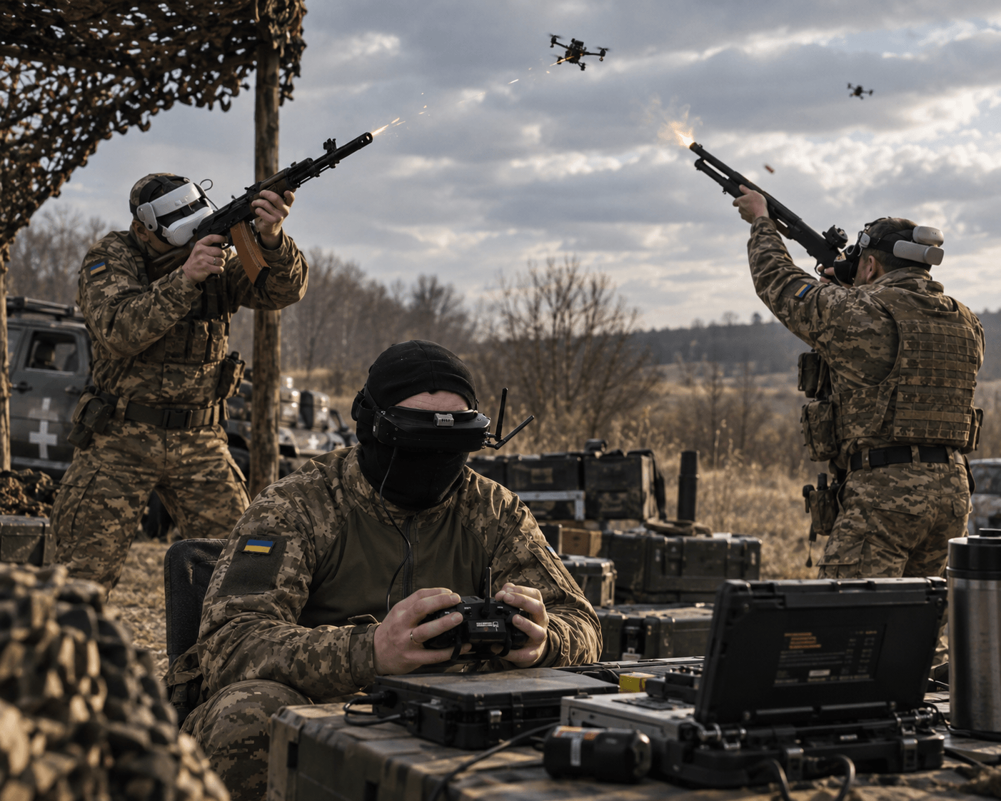 VARTA «FPV. Дуель»